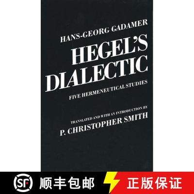 【3-4周达】Hegel's Dialectic: Five Hermeneutical Studies [9780300028423]