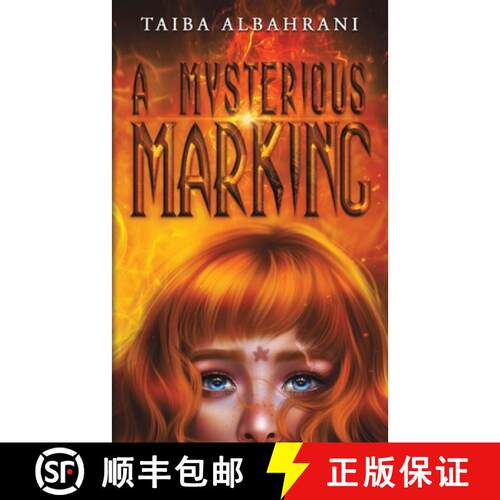 【3-4周达】A Mysterious Marking [9789948347149]