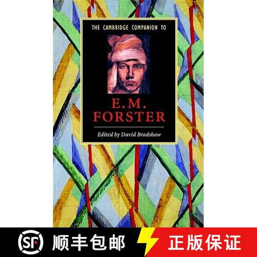 【3-4周达】精装 Cambridge Companion to E. M. Forster: - The Cambridge Companion to E. M. Forster [9780521834759]