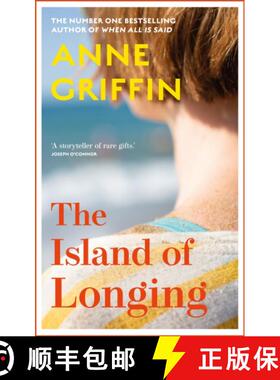 【3-4周达】The Island of Longing: The emotional, unforgettable Top Ten Irish bestseller [9781529372021]