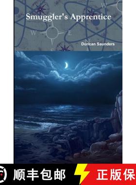 【3-4周达】Smuggler's Apprentice [9781326620844]