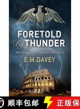 【3-4周达】Foretold by Thunder [9780715649930]