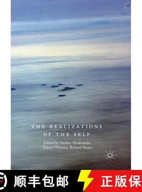 【3-4周达】The Realizations of the Self [9783030069025]