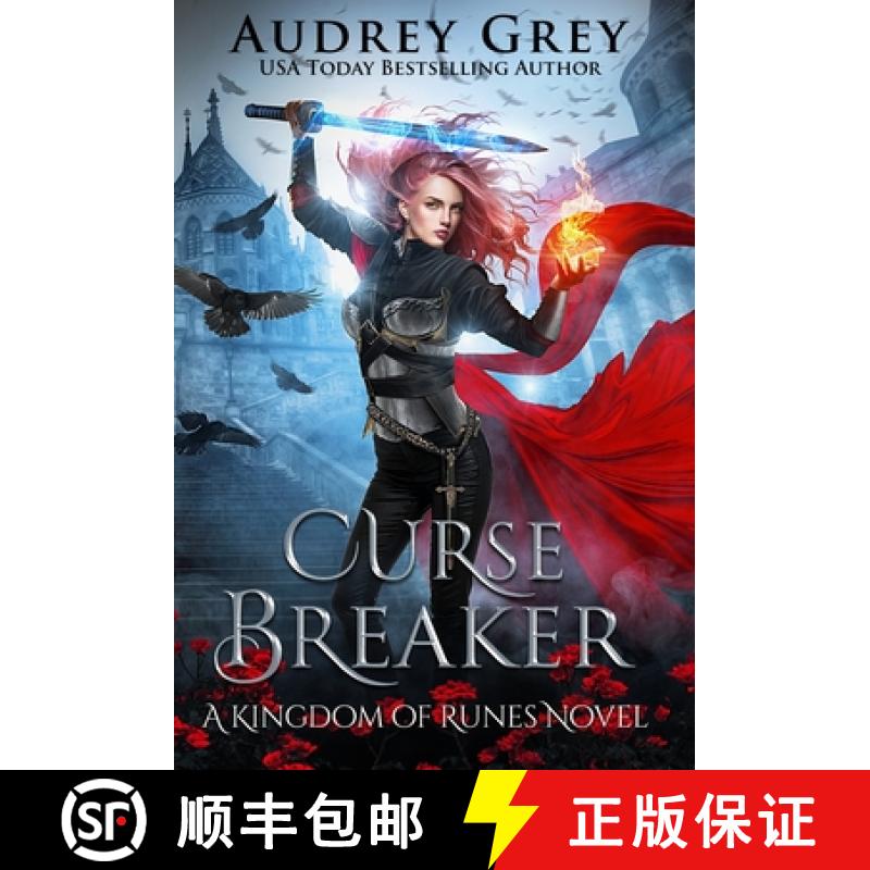【3-4周达】Curse Breaker [9781733747257]
