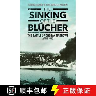 The 9781784389673 1940 Battle 4周达 Drøbak Sinking April the Narrows Blücher
