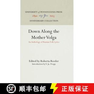 Along Volga Down Folk 9780812276688 Russian the 4周达 Anthology Mother Lyrics