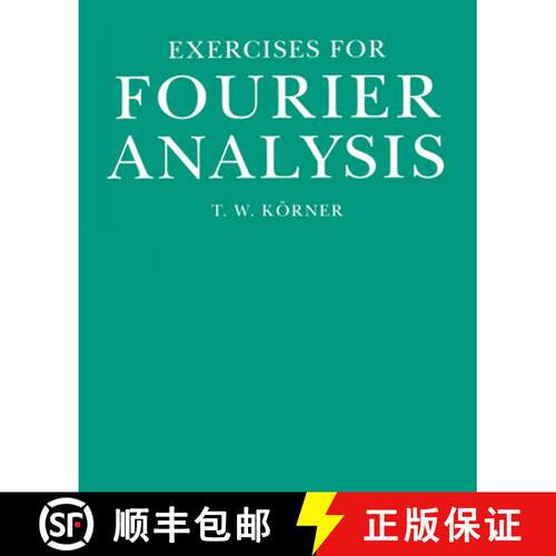 【3-4周达】Exercises in Fourier Analysis [9780521438490]