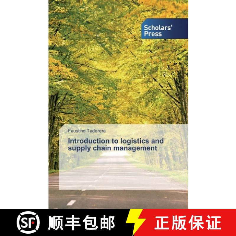 【2-3周达】Introduction to logistics and supply chain management [9786138928003]