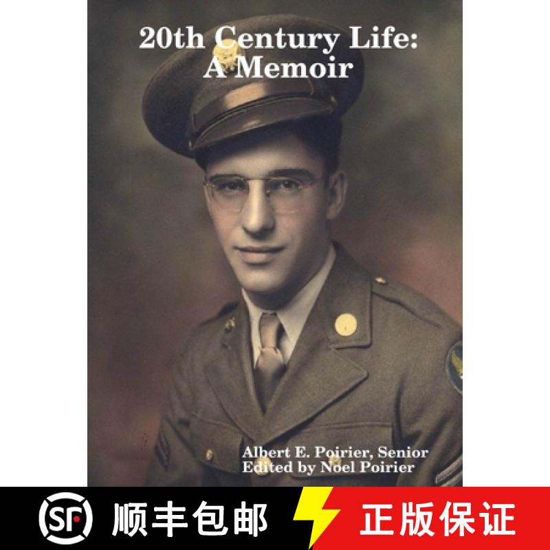 【3-4周达】20th Century Life [9781387162376]