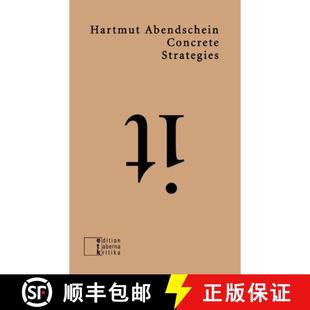 Exercises Strategies Oblique 预订 9783905846706 Concrete