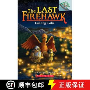 Volume Branches Last Firehawk the Book 9781338122671 Lullaby Lake