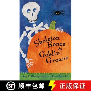 Skeleton Bones and Groans 4周达 Goblin 9781250373397