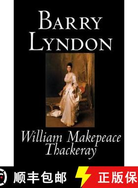 【3-4周达】Barry Lyndon by William Makepeace Thackeray, Fiction, Classics [9781592243747]