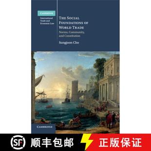 Foundations Trade Social The 9781108441933 Constitution 4周达 Community Norms World Foundat... and