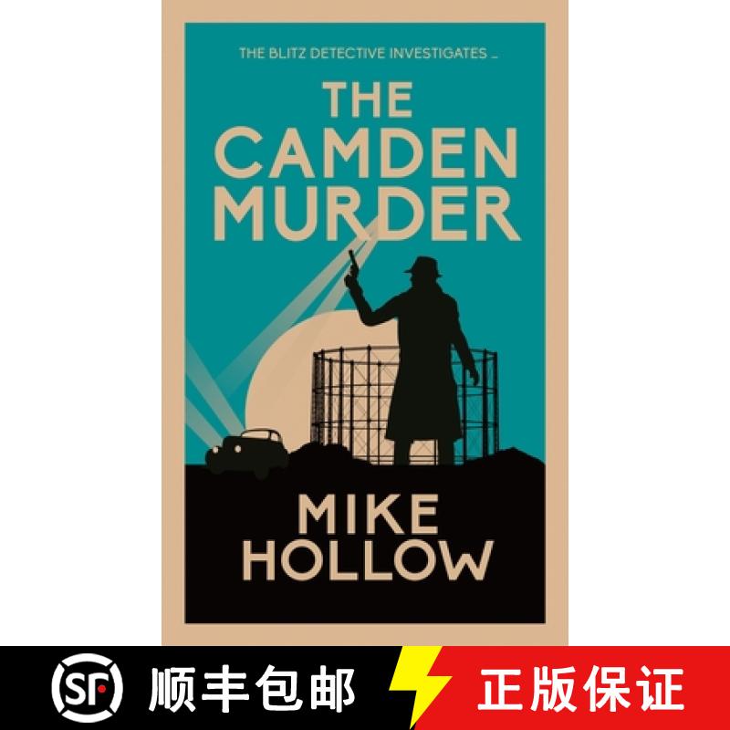 【2-3周达】The Camden Murder: The Gripping Wartime Murder Mystery [9780749028848]