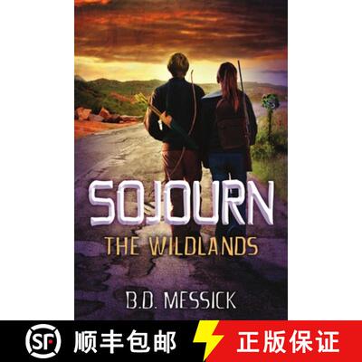 【3-4周达】Sojourn: The Wildlands [9781680461251]
