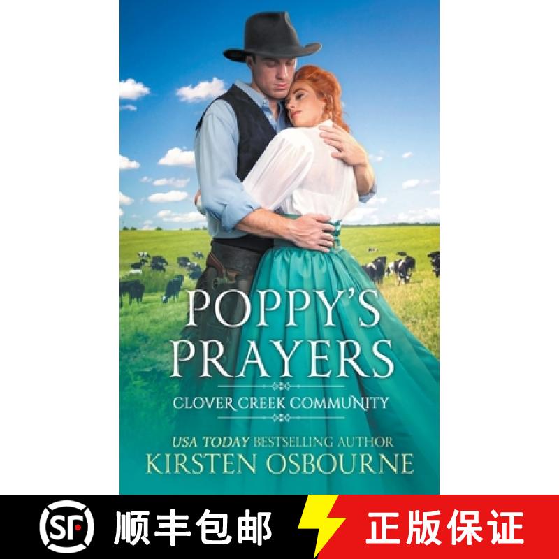 预订 Poppy's Prayers [9798224538508]