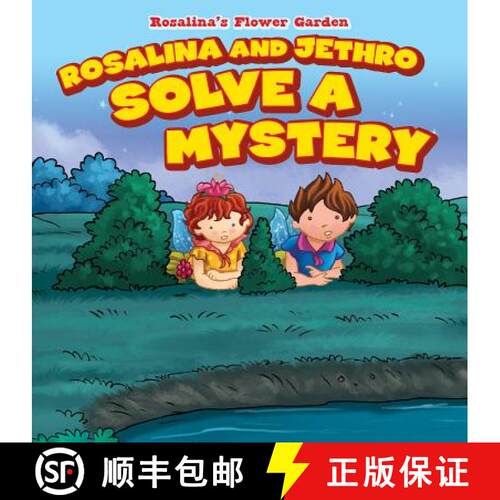 【3-4周达】Rosalina and Jethro Solve a Mystery [9781538321058]