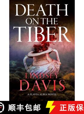 【3-4周达】Death on the Tiber [9781399719582]