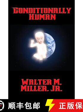 【3-4周达】Conditionally Human [9781515406228]