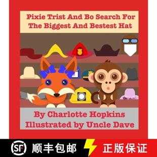 the Pixie Search 预订 Biggest 9781949798425 and Hat Trist Bestest for