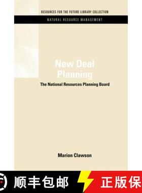 【3-4周达】Rff Natural Resource Management Set [9781617260063]