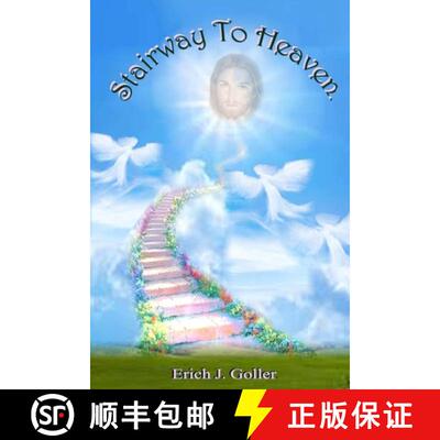 【3-4周达】Stairway to Heaven [9781329530980]