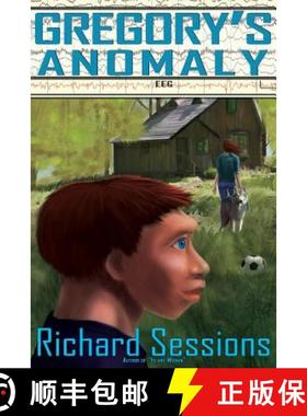 【3-4周达】Gregory's Anomaly [9781939051578]