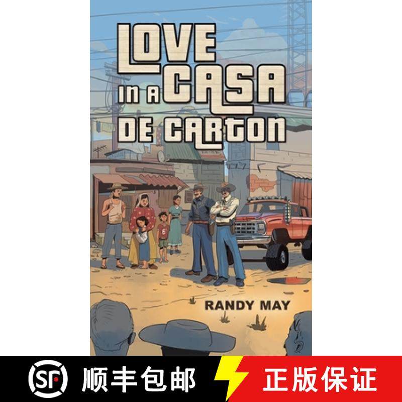 【3-4周达】Love in a Casa de Carton [9798891559653]
