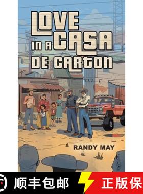 【3-4周达】Love in a Casa de Carton [9798891559653]