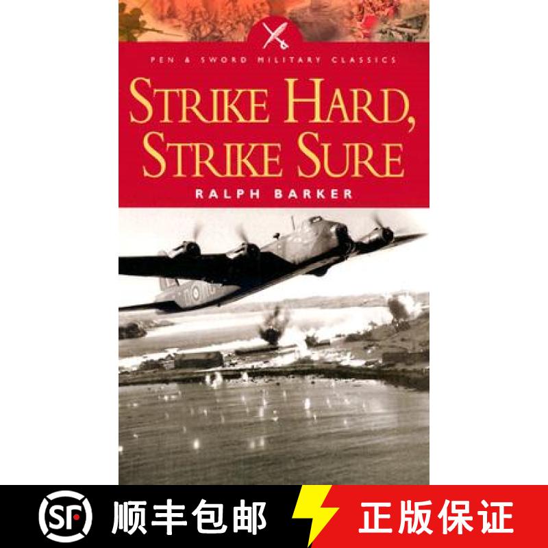 【3-4周达】Strike Hard, Strike Sure [9780850529630]