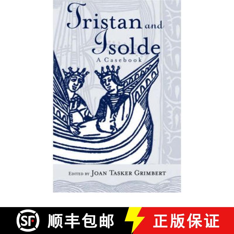 【3-4周达】Tristan and Isolde : A Casebook [9780415939102]