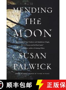 【3-4周达】Mending the Moon [9780765375872]