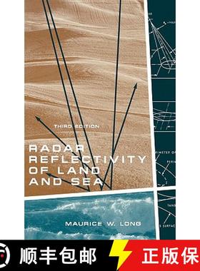 【3-4周达】Radar Reflectivity of Land and Sea  3rd ed. [9781580531535]