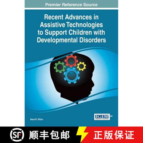 【3-4周达】精装 Recent Advances in Assistive Technologies to Support Children with Developmental Diso... [9781466683952]
