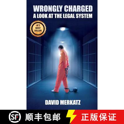 【3-4周达】Wrongly Charged: A Look at the Legal System [9781942389033]