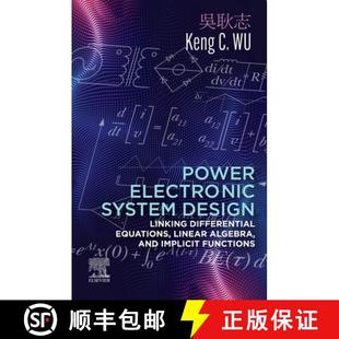 Electronic Linking Power and 9780323885423 Algebra System 4周达 Equations Differential Design Implic... Linear
