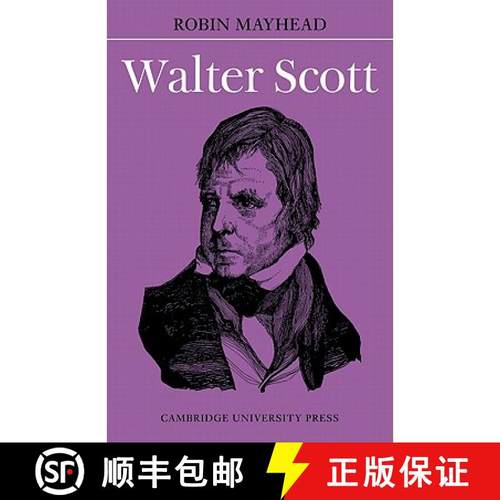 【3-4周达】Walter Scott: - Walter Scott [9780521097819]