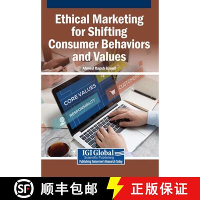 【3-4周达】精装 Ethical Marketing for Shifting Consumer Behaviors and Values [9798337360287]