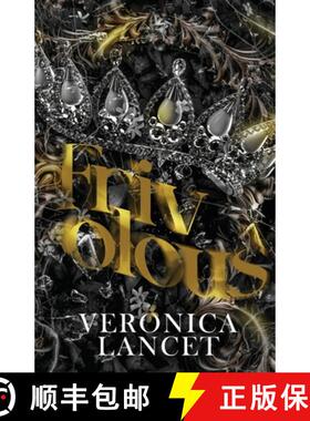 【3-4周达】Frivolous [9781959854227]