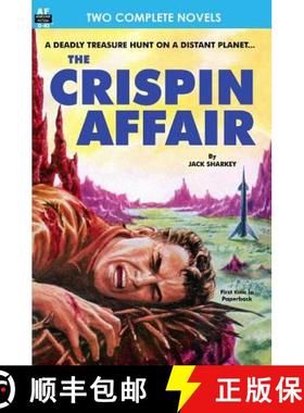 预订 Crispin Affair, The, & Red Hell of Jupiter [9781612870656]
