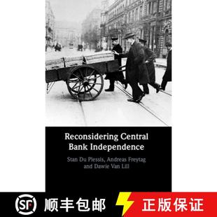 Bank Reconsidering Central 9781108493291 Independence 4周达