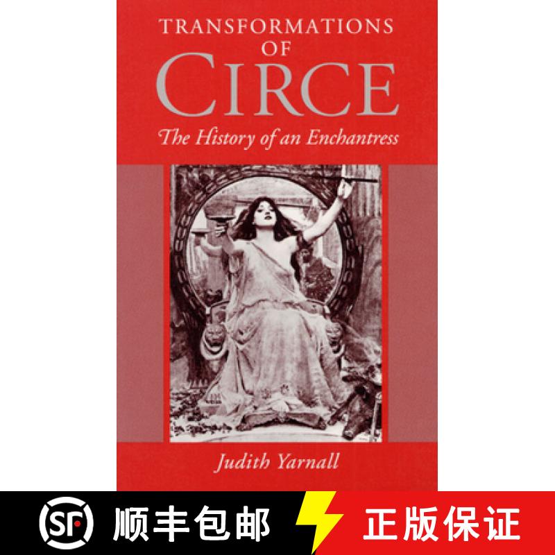 【3-4周达】Transformations of Circe [9780252063565]