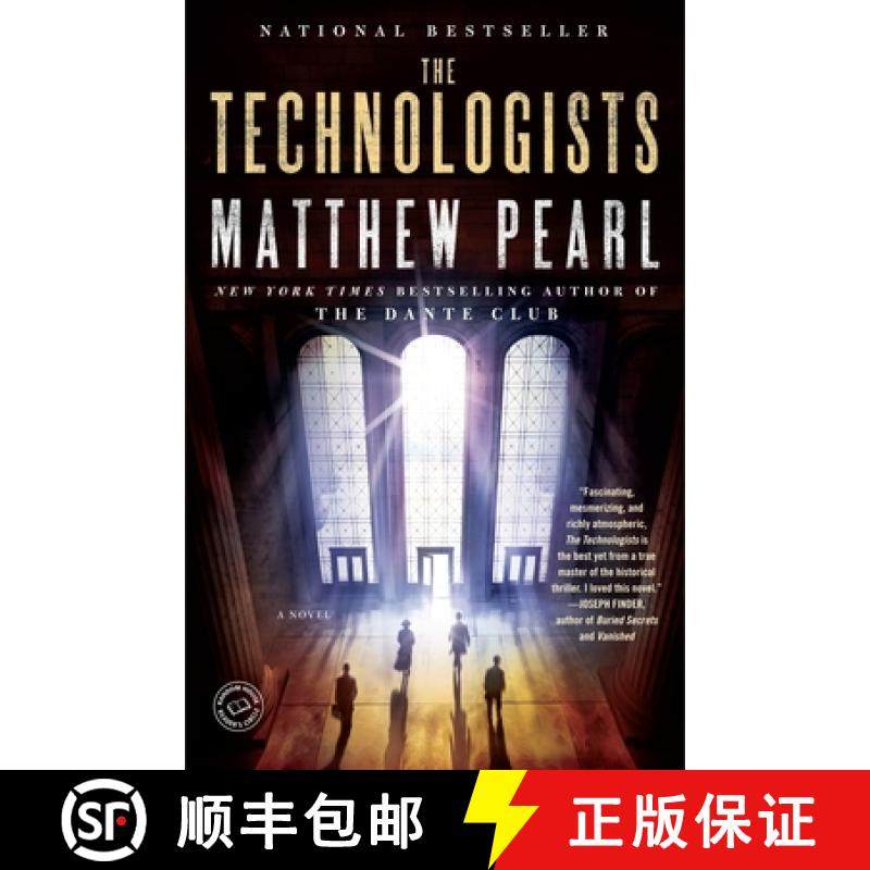 预订 The Technologists (with bonus short story The Professor's Assassin): The Technologists (with bon... [9780812978032]