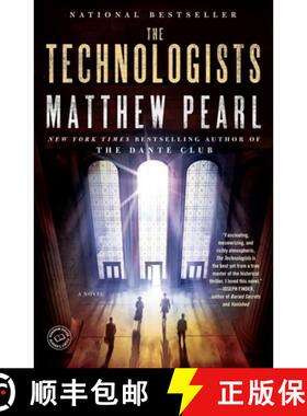 预订 The Technologists (with bonus short story The Professor's Assassin): The Technologists (with bon... [9780812978032]
