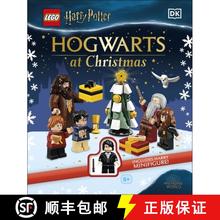 【3-4周达】LEGO Harry Potter Hogwarts at Christmas : With LEGO Harry Potter Minifigure in Yule Ball R... [9780241469392]