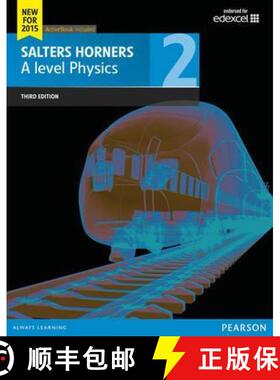 【3-4周达】Salters Horner A level Physics Student Book 2 + ActiveBook [9781447990994]