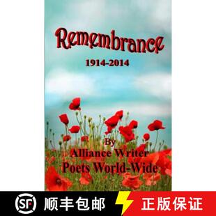 2014 4周达 1914 9781312117518 Remembrance