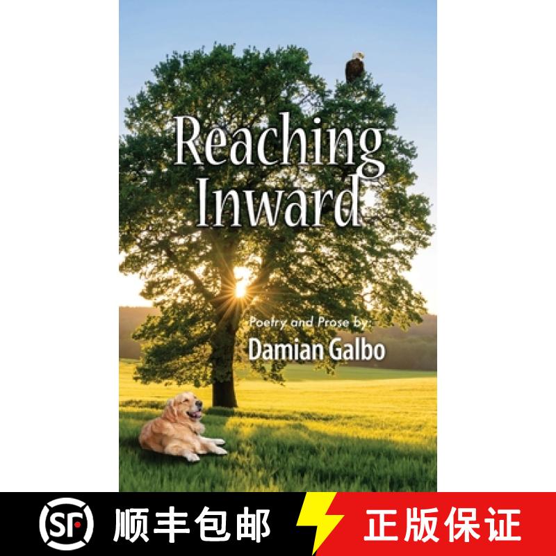 【3-4周达】Reaching Inward, Poetry and Prose [9781614938699]
