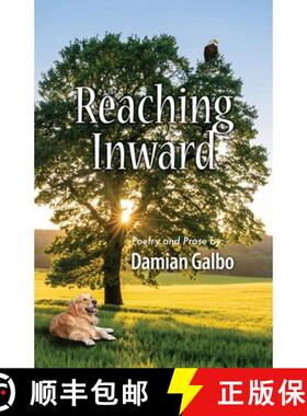 【3-4周达】Reaching Inward, Poetry and Prose [9781614938699]